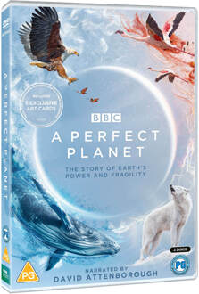 BBC A Perfect Planet