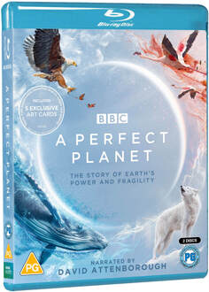 BBC A Perfect Planet