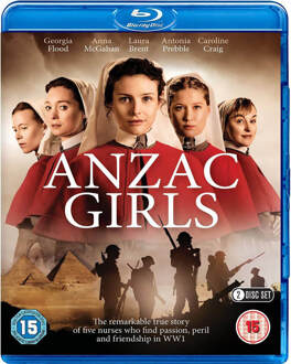 BBC Anzac Girls (Import)