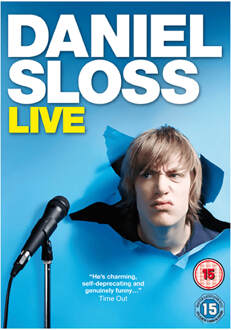 BBC Daniel Sloss Live