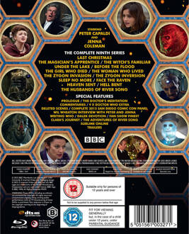 BBC Doctor Who Complete Series 9