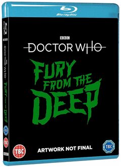 BBC Doctor Who - Fury From the Deep