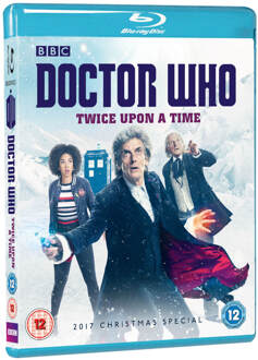 BBC Doctor Who Kerstspecial 2017 - Twice Upon A Time