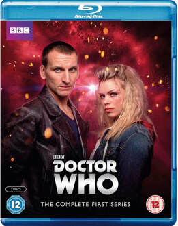 BBC Doctor Who - Series 1
