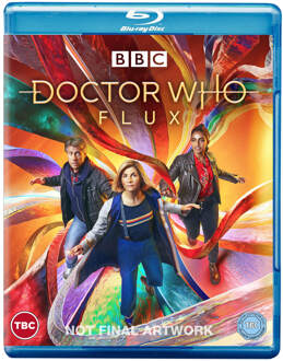 BBC Doctor Who - Series 13 - Flux BD