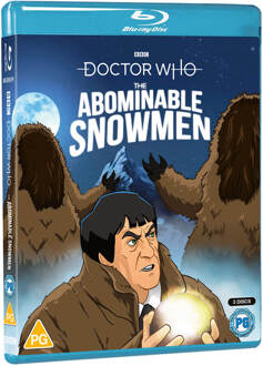 BBC Doctor Who - The Abominable Snowmen