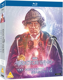BBC Doctor Who - The Collection - Season 14