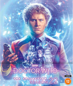 BBC Doctor Who - The Collection - Season 22 - Limited Edition Packaging