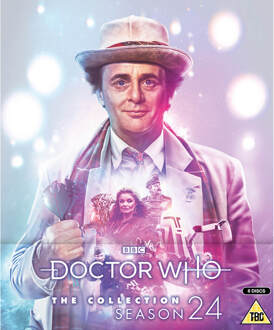 BBC Doctor Who - The Collection - Season 24