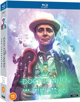 BBC Doctor Who - The Collection Season 26