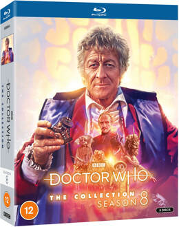 BBC Doctor Who: The Collection Season 8