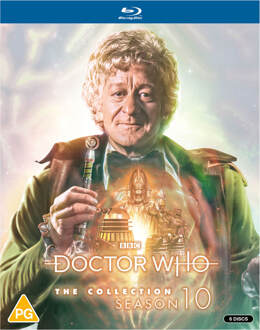 BBC Doctor Who - The Collection - Seizoen 10