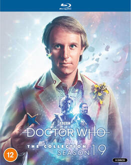 BBC Doctor Who - The Collection - Seizoen 19