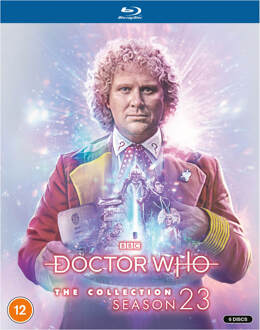 BBC Doctor Who - The Collection Series 23 - Standard Edition