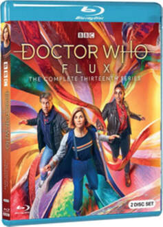 BBC Doctor Who: The Complete Thirteenth Series (US Import)