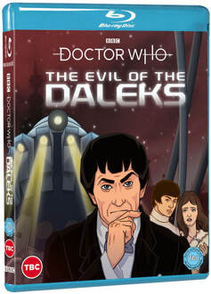 BBC Doctor Who - The Evil of the Daleks