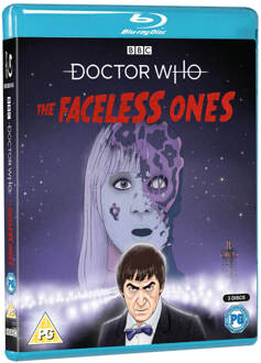 BBC Doctor Who The Faceless Ones