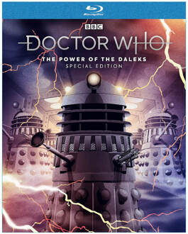 BBC Doctor Who - The Power Of The Daleks Special Edition