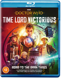 BBC Doctor Who - Time Lord Victorious Road To The Dark Time