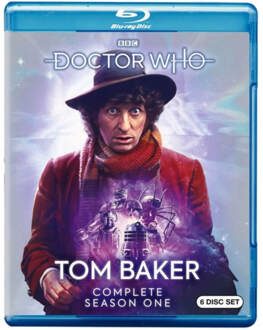 BBC Doctor Who: Tom Baker - Complete Season One (US Import)