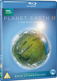 BBC Documentary/Bbc Earth - Planet Earth Ii