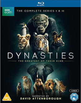 BBC Dynasties I & II