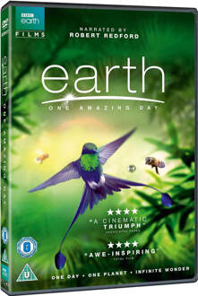 BBC Earth - One Amazing Day