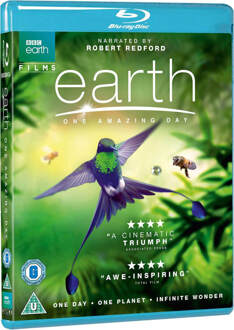 BBC Earth - One Amazing Day