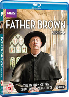 BBC Father Brown - Series 6