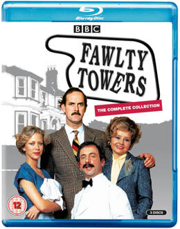 BBC Fawlty Towers - De complete collectie