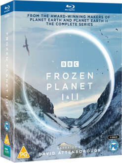 BBC Frozen Planet I & II