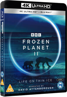 BBC Frozen Planet II 4K Ultra HD
