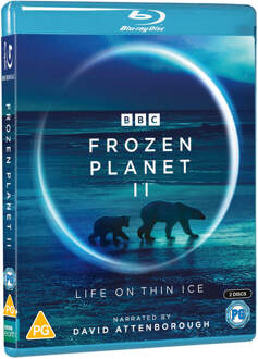 BBC Frozen Planet II