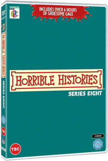 BBC Horrible Histories - Series 8