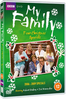 BBC My Family: Four Christmas Specials 2006-2009