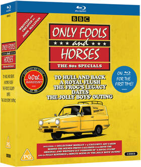 BBC Only Fools and Horses - The 80s Specials (Tradewide)