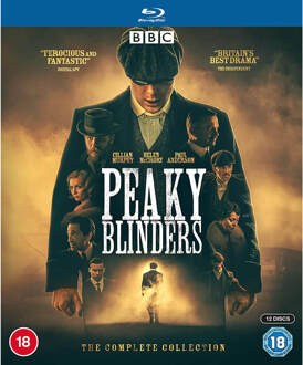 BBC Peaky Blinders: Complete Collection