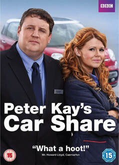 BBC Peter Kay's Car Share S1