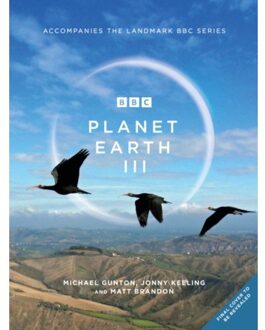 BBC Planet Earth Iii - Matt Brandon