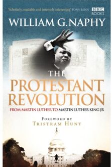 BBC Protestant Revolution - William G. Naphy