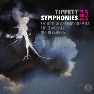 Bbc Scottish Symphony Orchestra Mar - Symphonies Nos 3 4 & B Flat