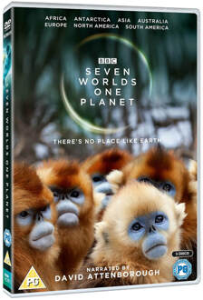 BBC Seven Worlds, One Planet