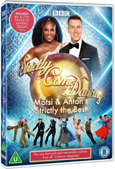 BBC Strictly Come Dancing - Motsi & Anton's Strictly The Best