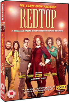 BBC The Comic Strip Presents...Red Top