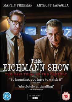 BBC The Eichmann Show