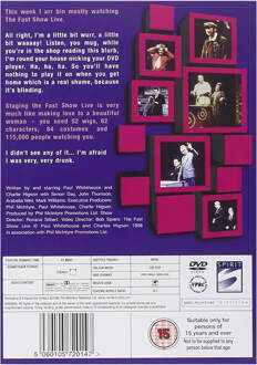 BBC The Fast Show - Live