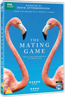 BBC The Mating Game DVD