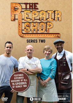 BBC The Repair Shop: Serie twee