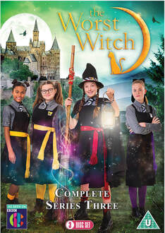 BBC The Worst Witch - Serie 3