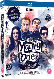 BBC The Young Ones: The Complete Collection